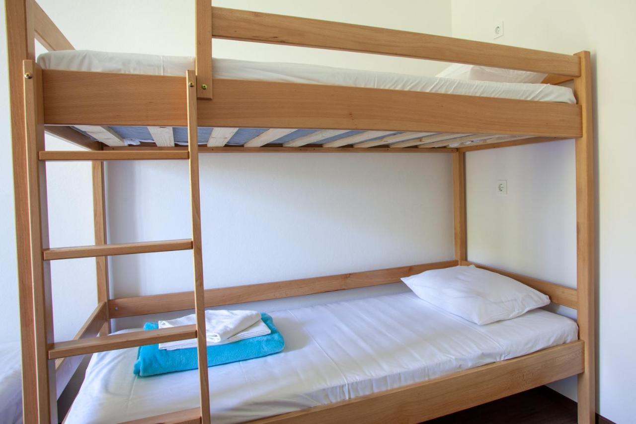 Hostel Trobenta In Oblak Portorož Zewnętrze zdjęcie