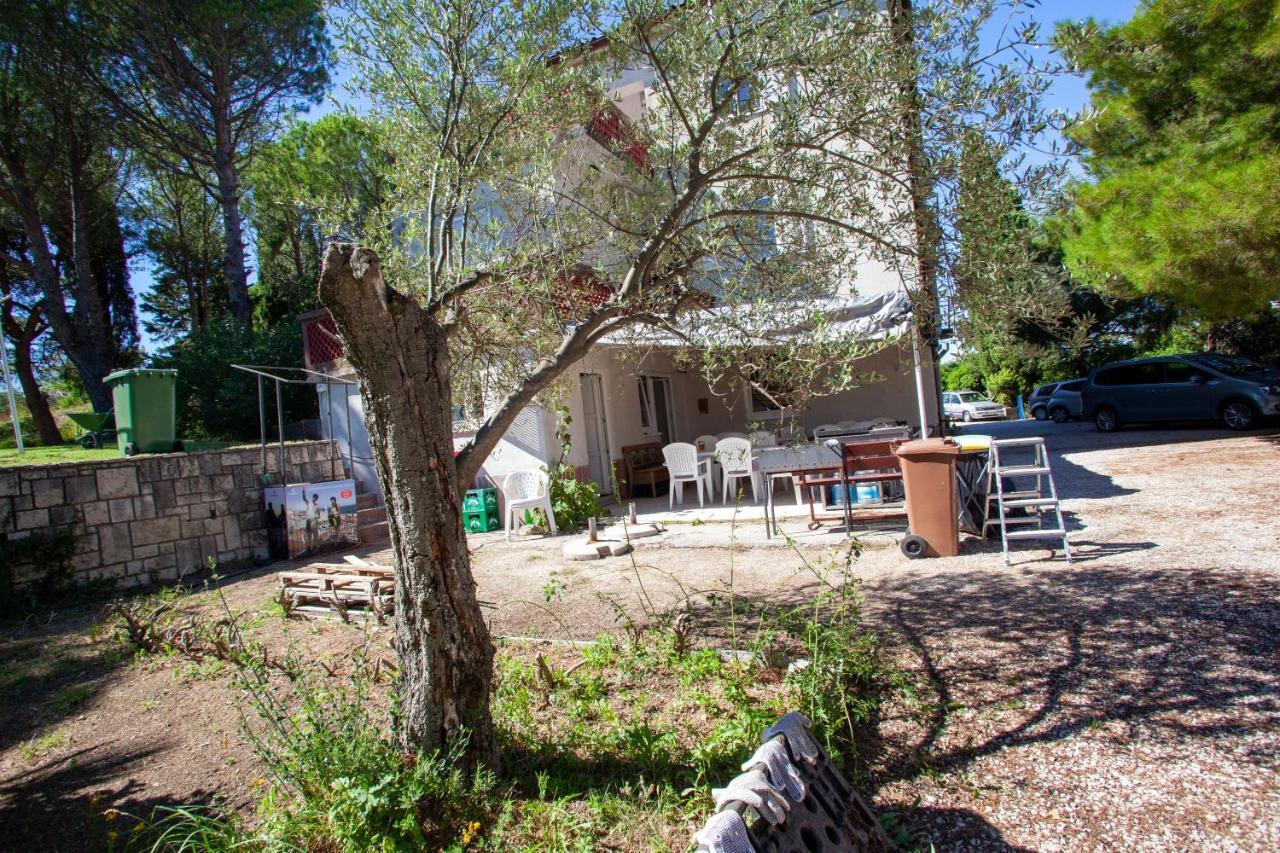 Hostel Trobenta In Oblak Portorož Zewnętrze zdjęcie