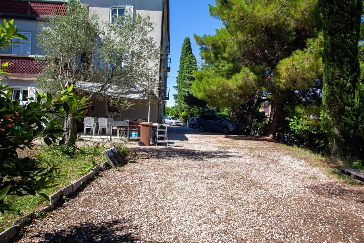Hostel Trobenta In Oblak Portorož Zewnętrze zdjęcie