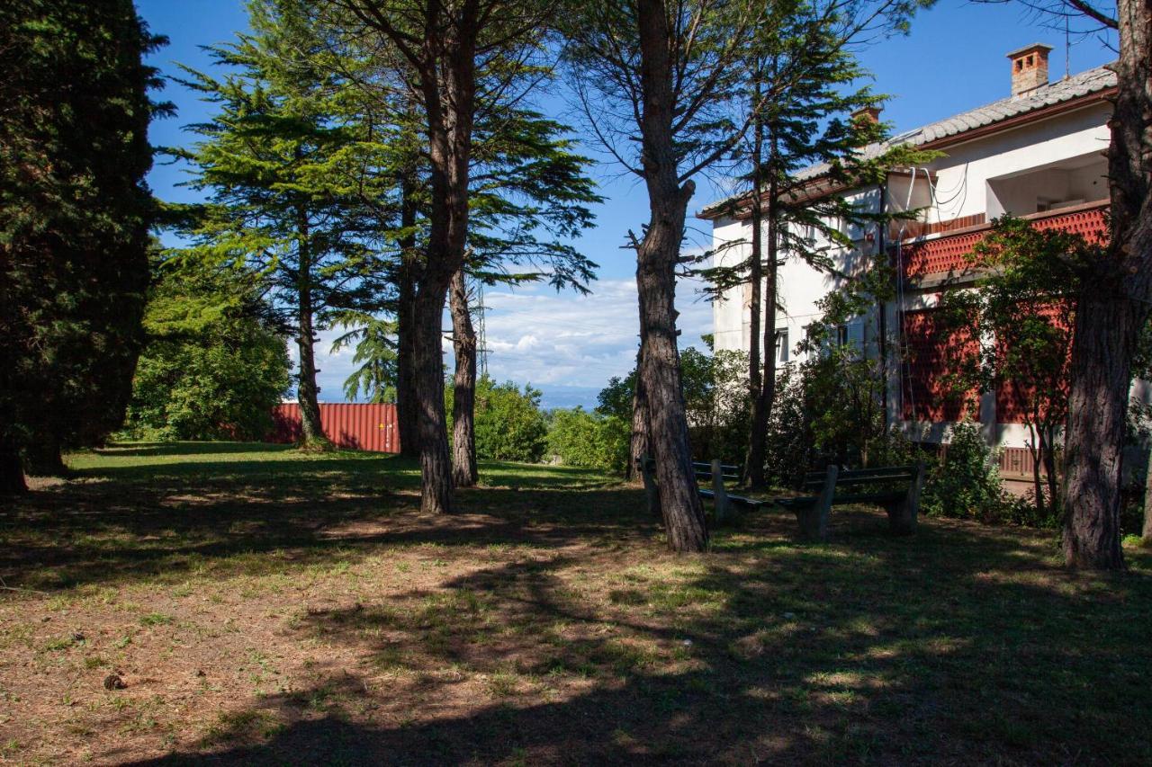 Hostel Trobenta In Oblak Portorož Zewnętrze zdjęcie
