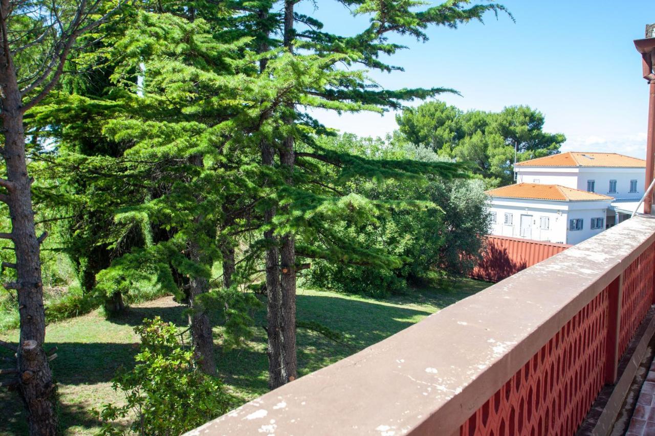 Hostel Trobenta In Oblak Portorož Zewnętrze zdjęcie