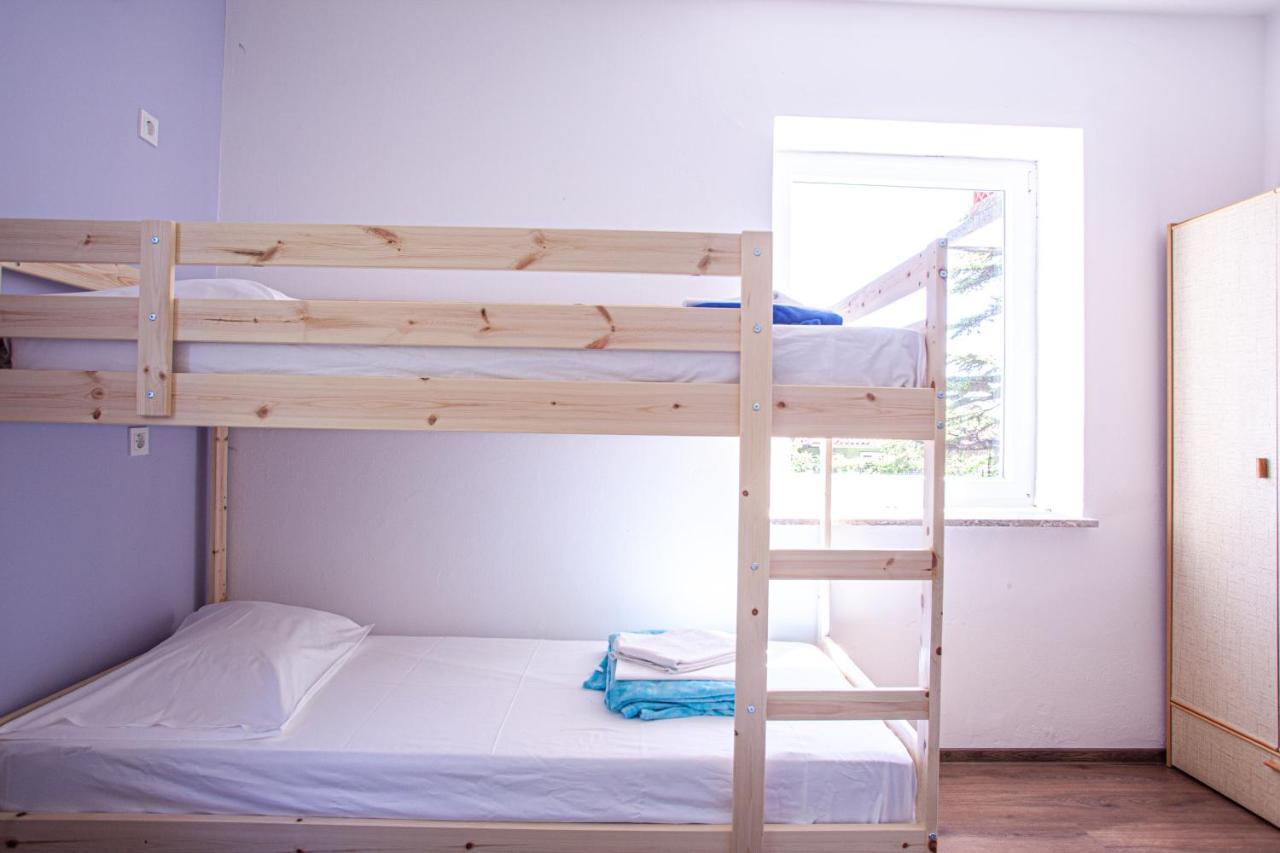 Hostel Trobenta In Oblak Portorož Zewnętrze zdjęcie