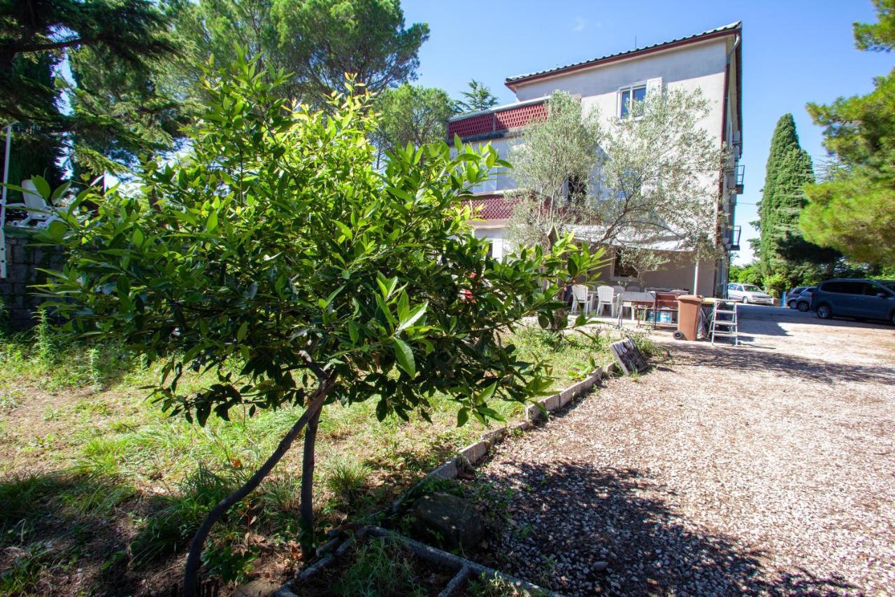 Hostel Trobenta In Oblak Portorož Zewnętrze zdjęcie