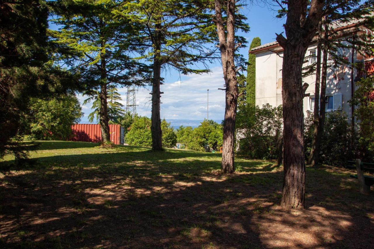 Hostel Trobenta In Oblak Portorož Zewnętrze zdjęcie