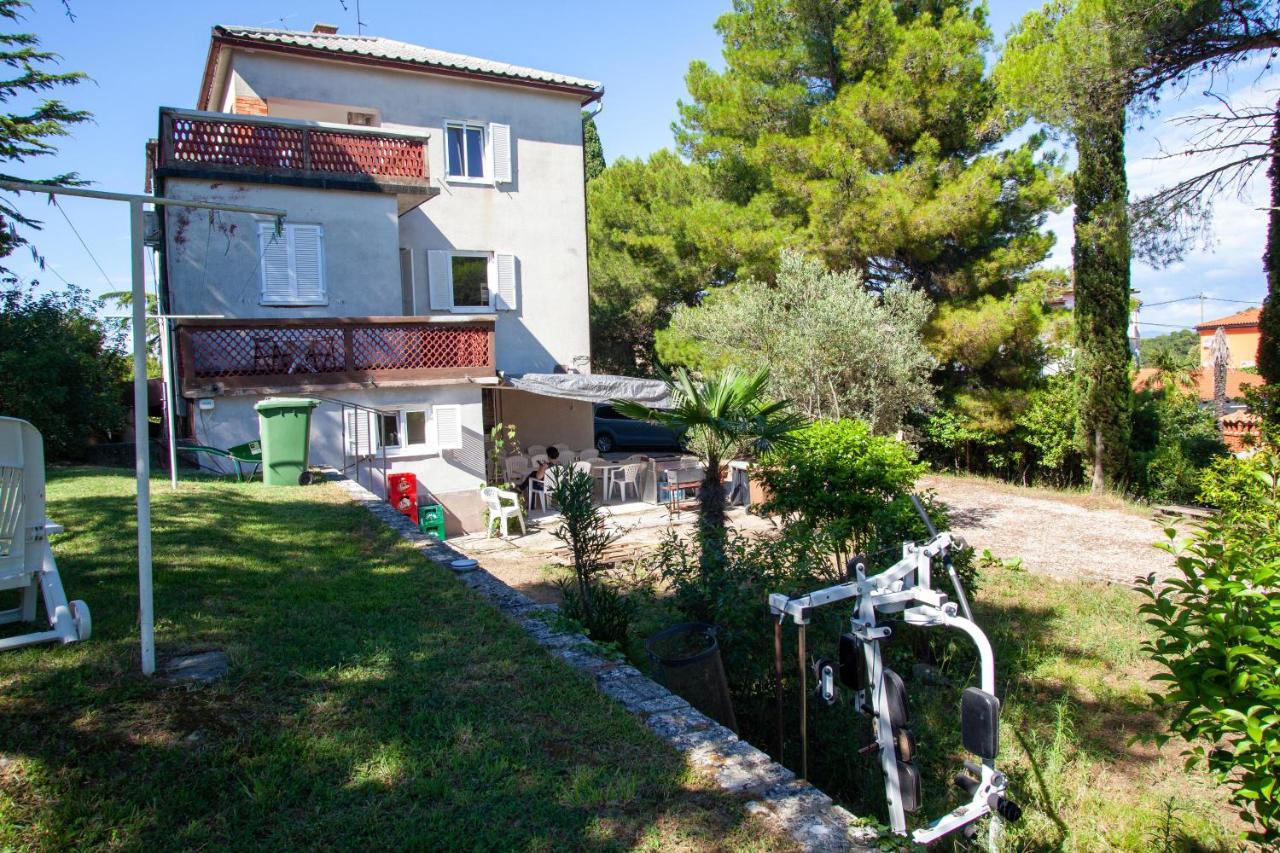 Hostel Trobenta In Oblak Portorož Zewnętrze zdjęcie