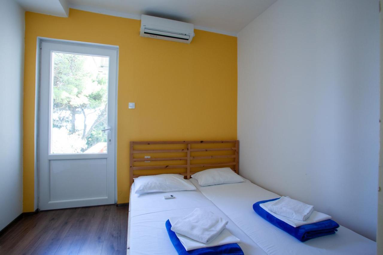 Hostel Trobenta In Oblak Portorož Zewnętrze zdjęcie