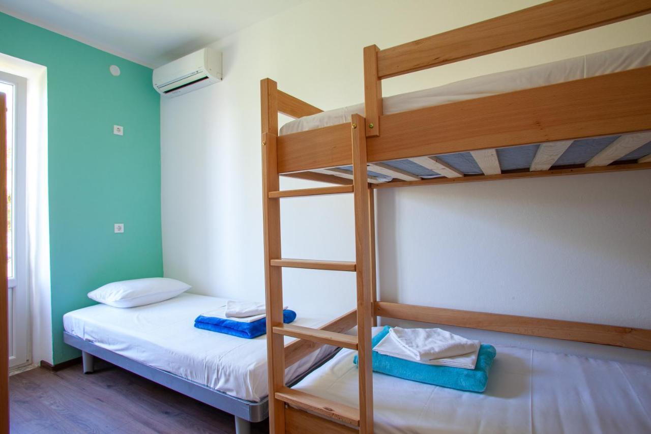 Hostel Trobenta In Oblak Portorož Zewnętrze zdjęcie