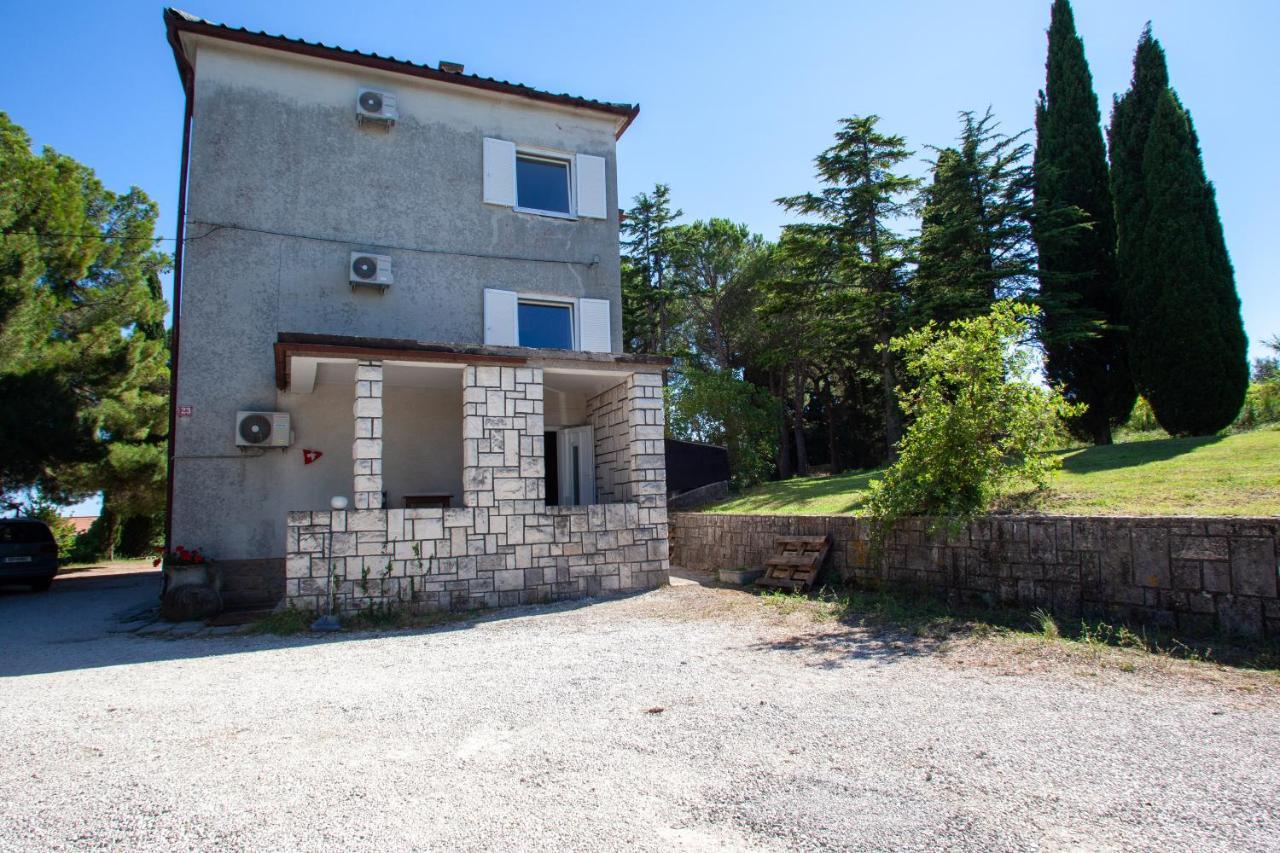 Hostel Trobenta In Oblak Portorož Zewnętrze zdjęcie