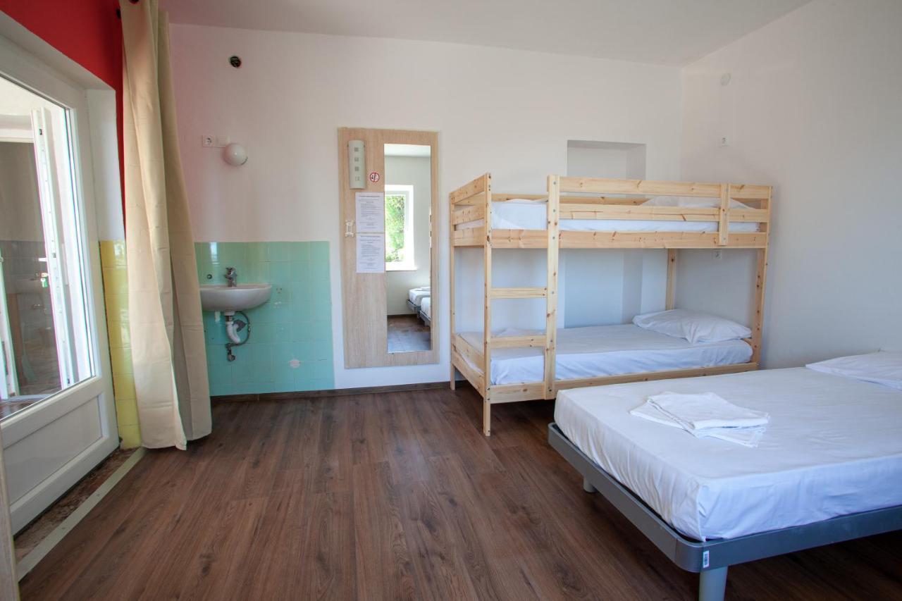 Hostel Trobenta In Oblak Portorož Zewnętrze zdjęcie