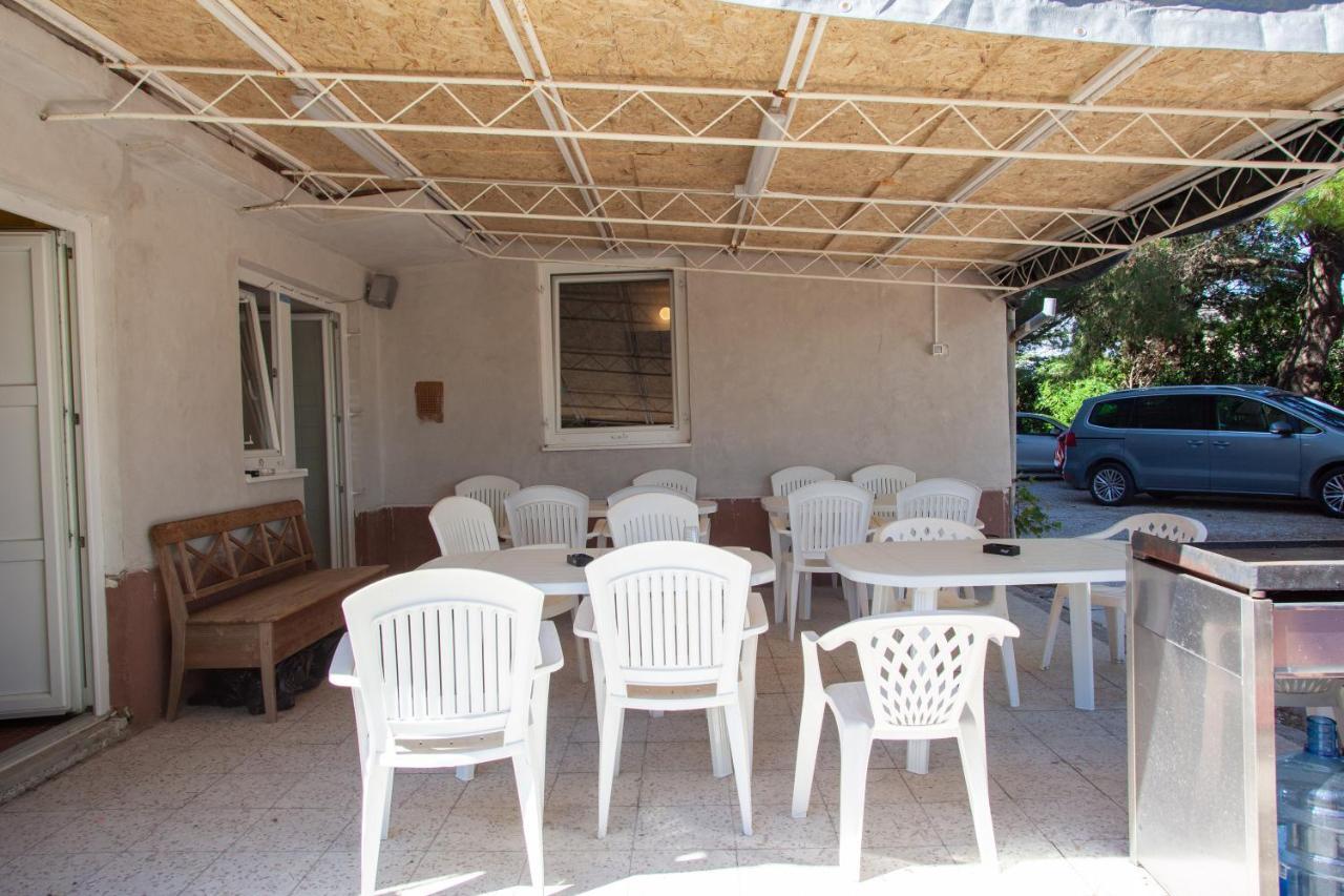 Hostel Trobenta In Oblak Portorož Zewnętrze zdjęcie