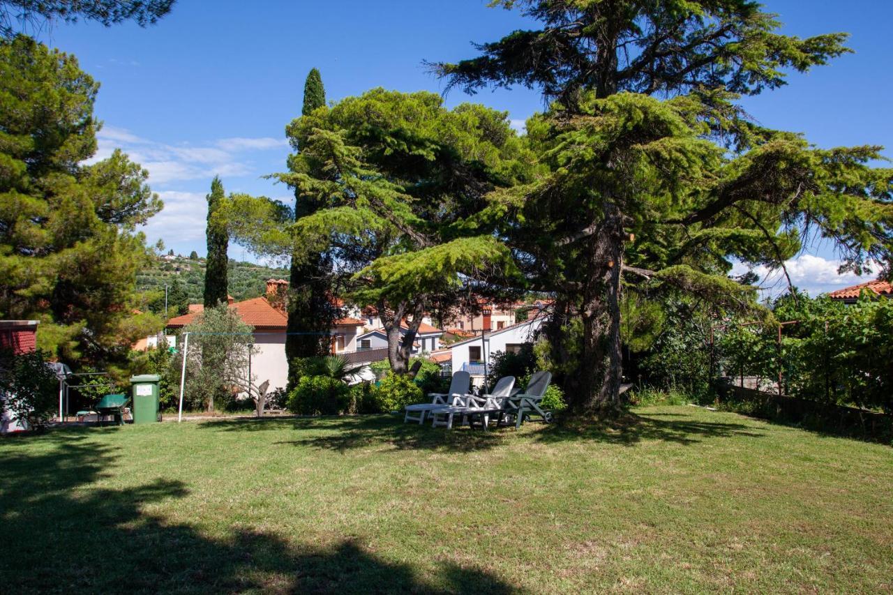 Hostel Trobenta In Oblak Portorož Zewnętrze zdjęcie