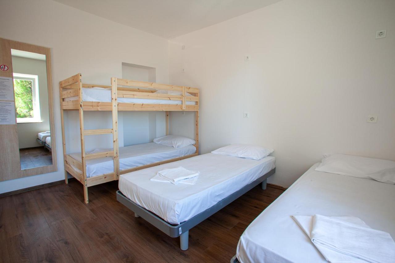Hostel Trobenta In Oblak Portorož Zewnętrze zdjęcie