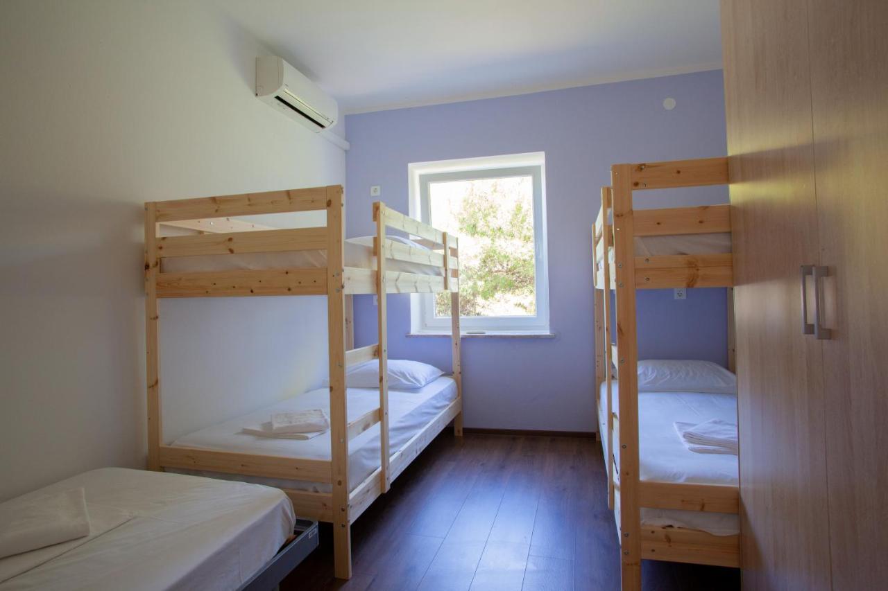 Hostel Trobenta In Oblak Portorož Zewnętrze zdjęcie