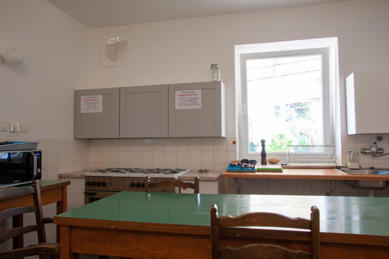Hostel Trobenta In Oblak Portorož Zewnętrze zdjęcie