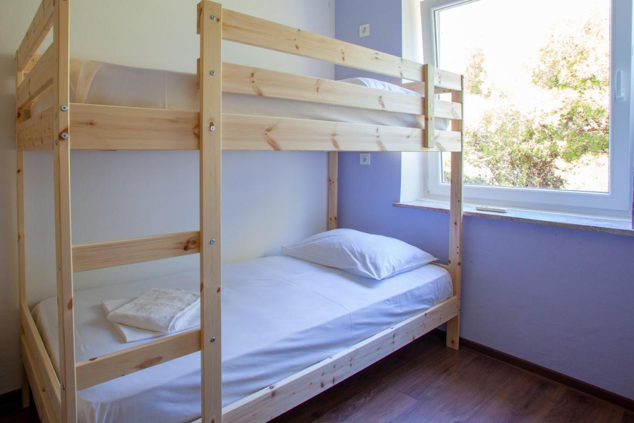Hostel Trobenta In Oblak Portorož Zewnętrze zdjęcie