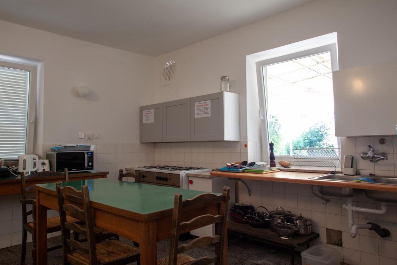 Hostel Trobenta In Oblak Portorož Zewnętrze zdjęcie