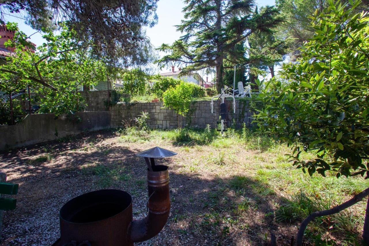 Hostel Trobenta In Oblak Portorož Zewnętrze zdjęcie