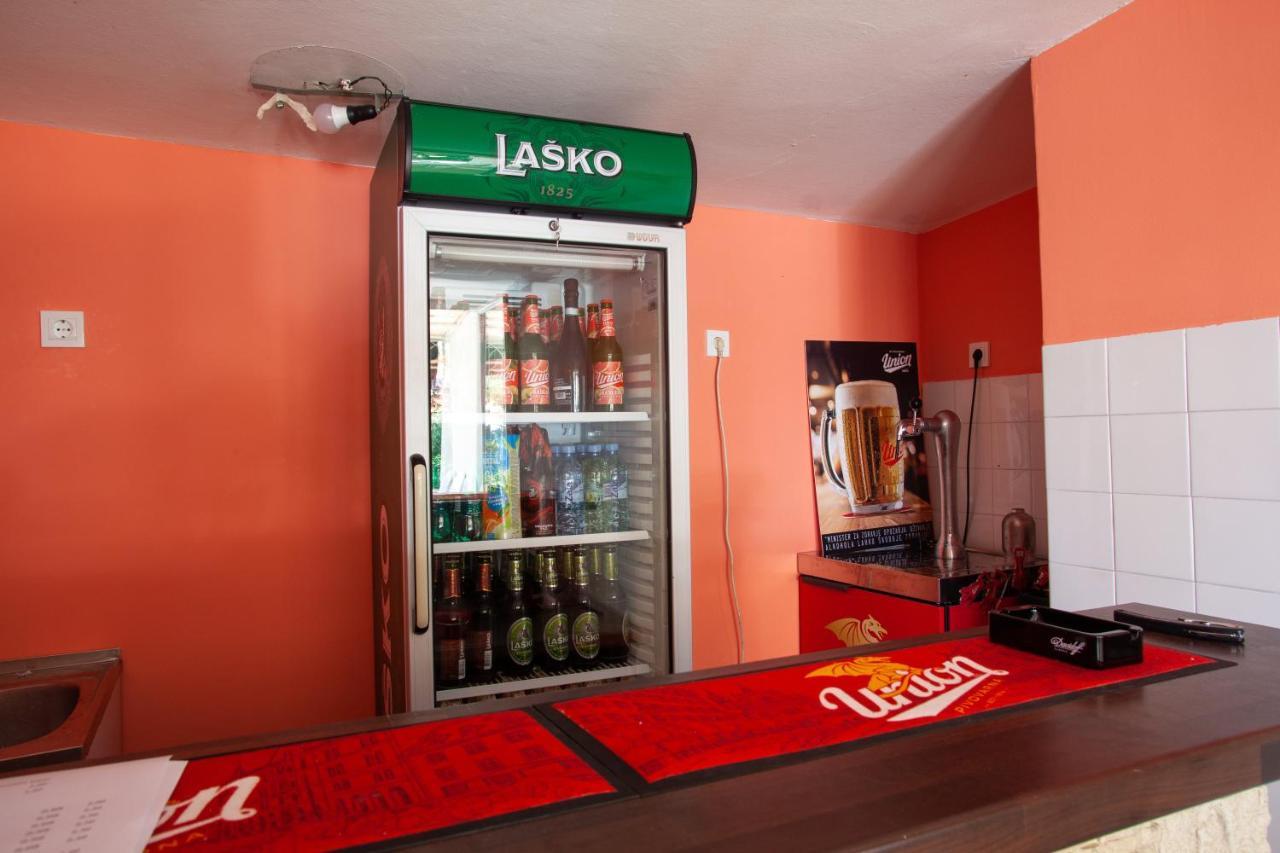 Hostel Trobenta In Oblak Portorož Zewnętrze zdjęcie