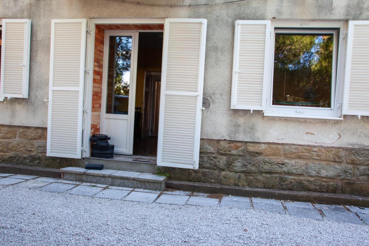 Hostel Trobenta In Oblak Portorož Zewnętrze zdjęcie