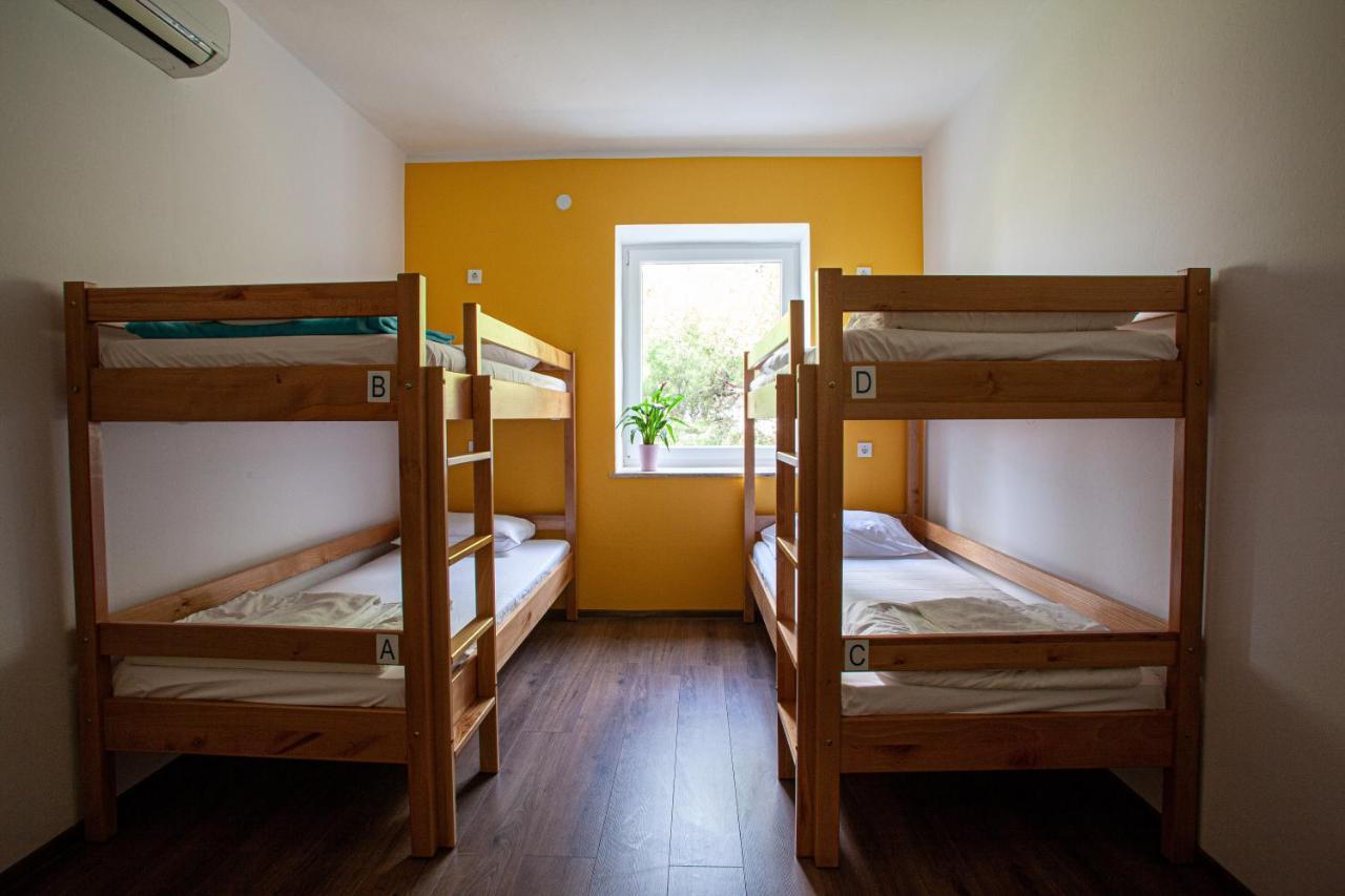 Hostel Trobenta In Oblak Portorož Zewnętrze zdjęcie