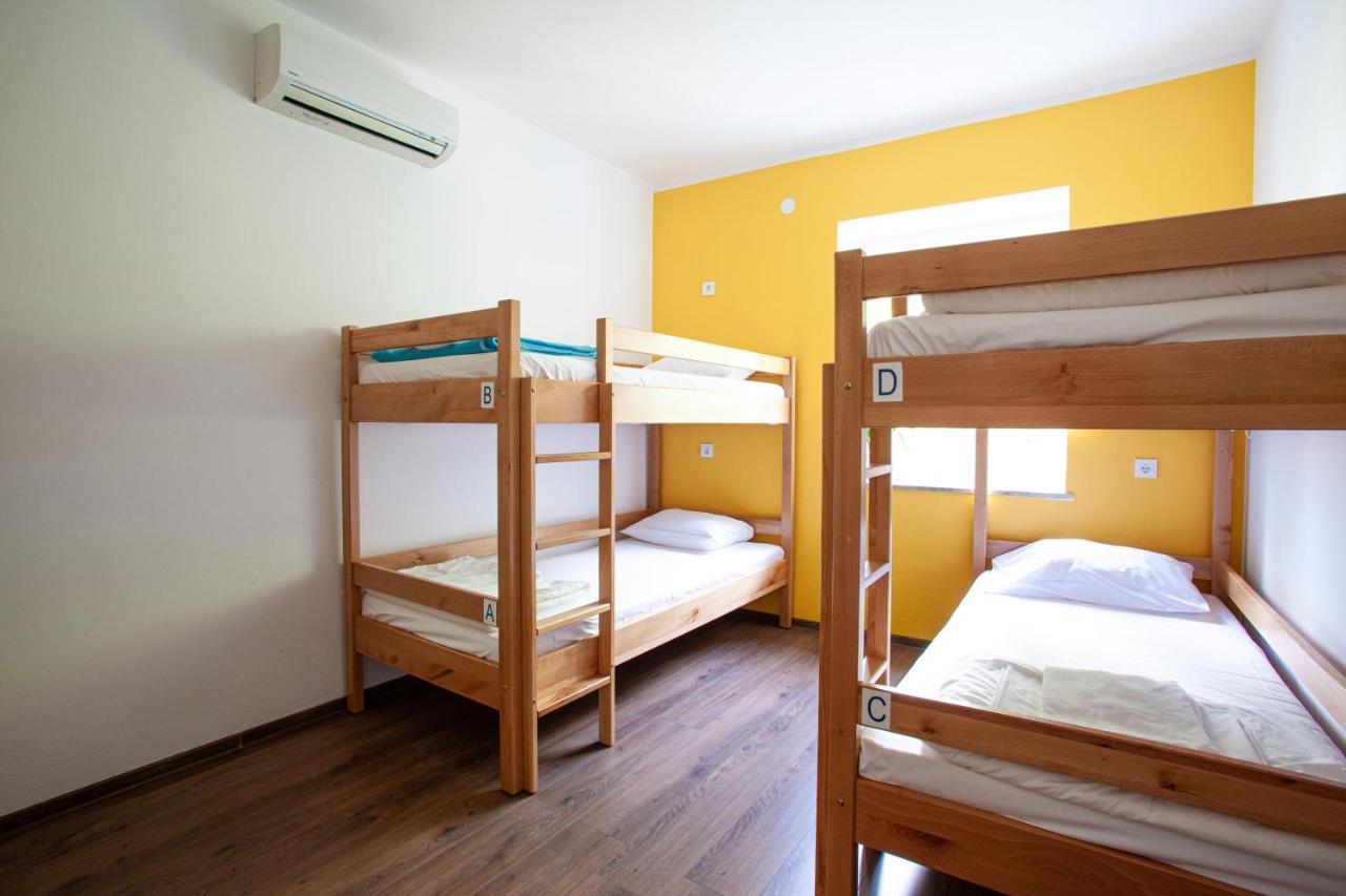 Hostel Trobenta In Oblak Portorož Zewnętrze zdjęcie