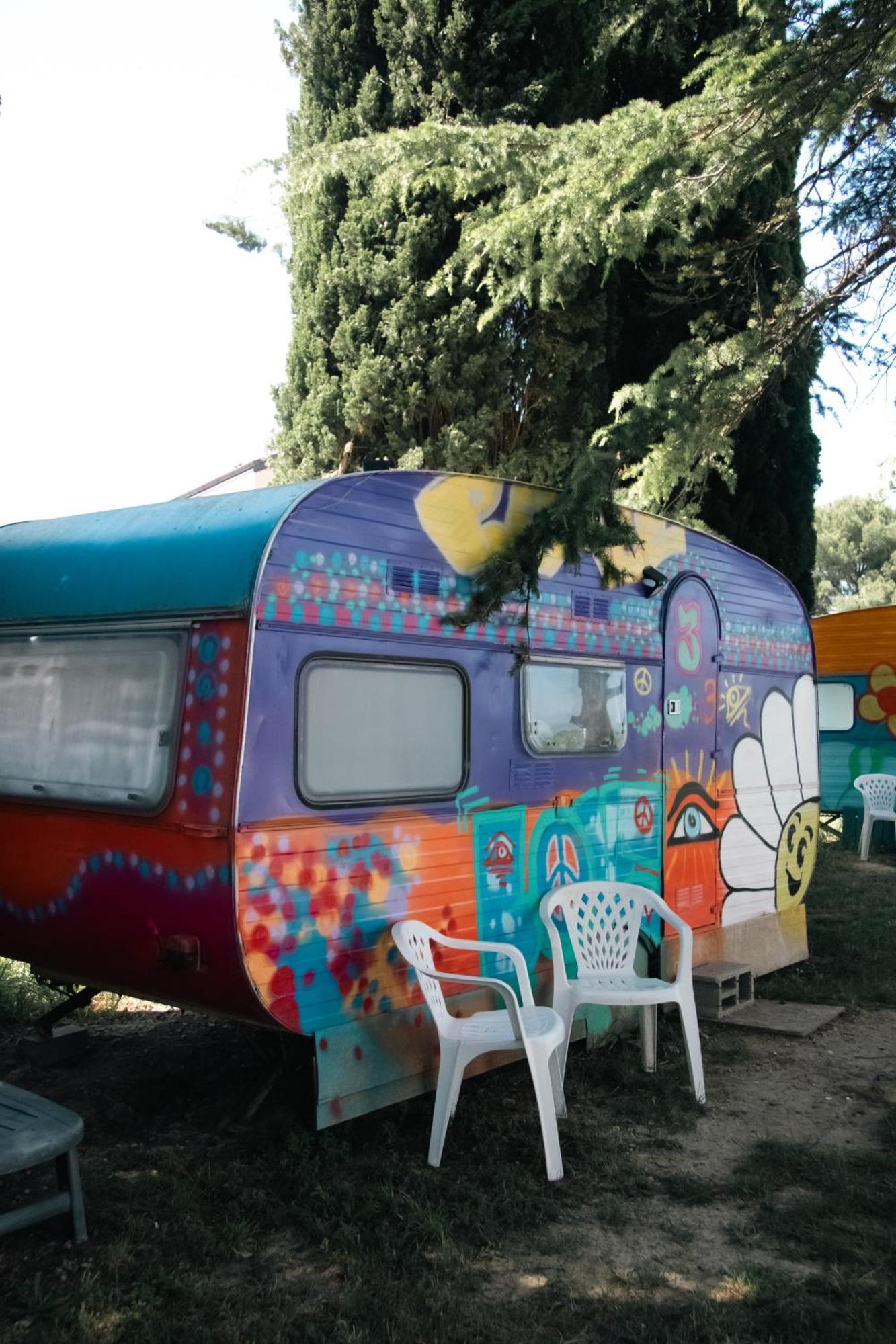 Hostel Trobenta In Oblak Portorož Zewnętrze zdjęcie